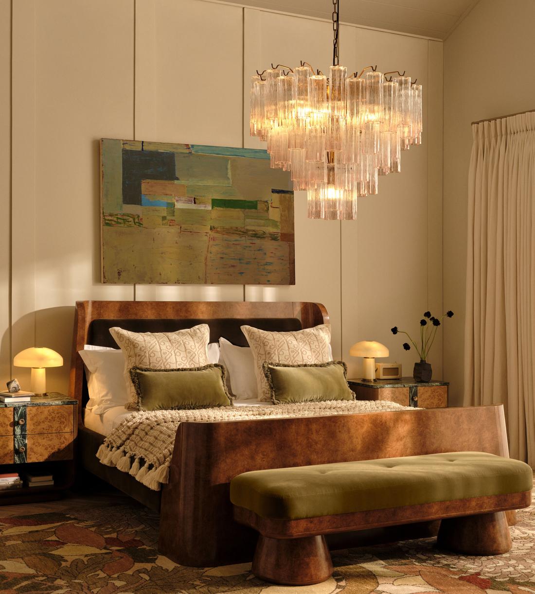 Janie Table Lamp - Cream - US - Lifestyle - Image 4