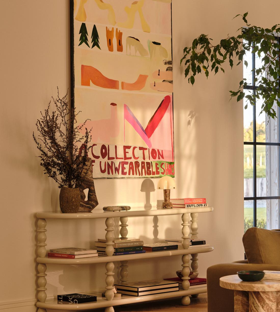Willow Shelving - Mint - Low - Lifestyle - Image 1