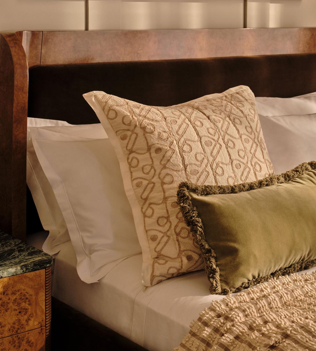 Tilney Square Sham - Lifestyle - Image 1