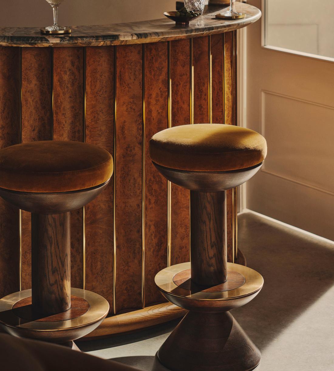 Kettner's Bar - Brazilian Quartzite Marble - Lifestyle - Image 4