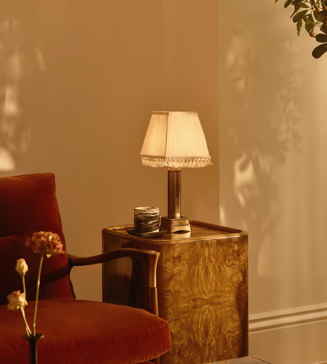 Oxford Portable Lamp - Lifestyle - Image 1