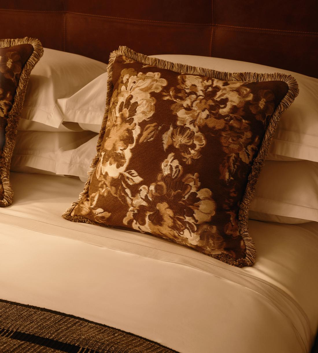 Celest Square Cushion - Lifestyle - Image 1
