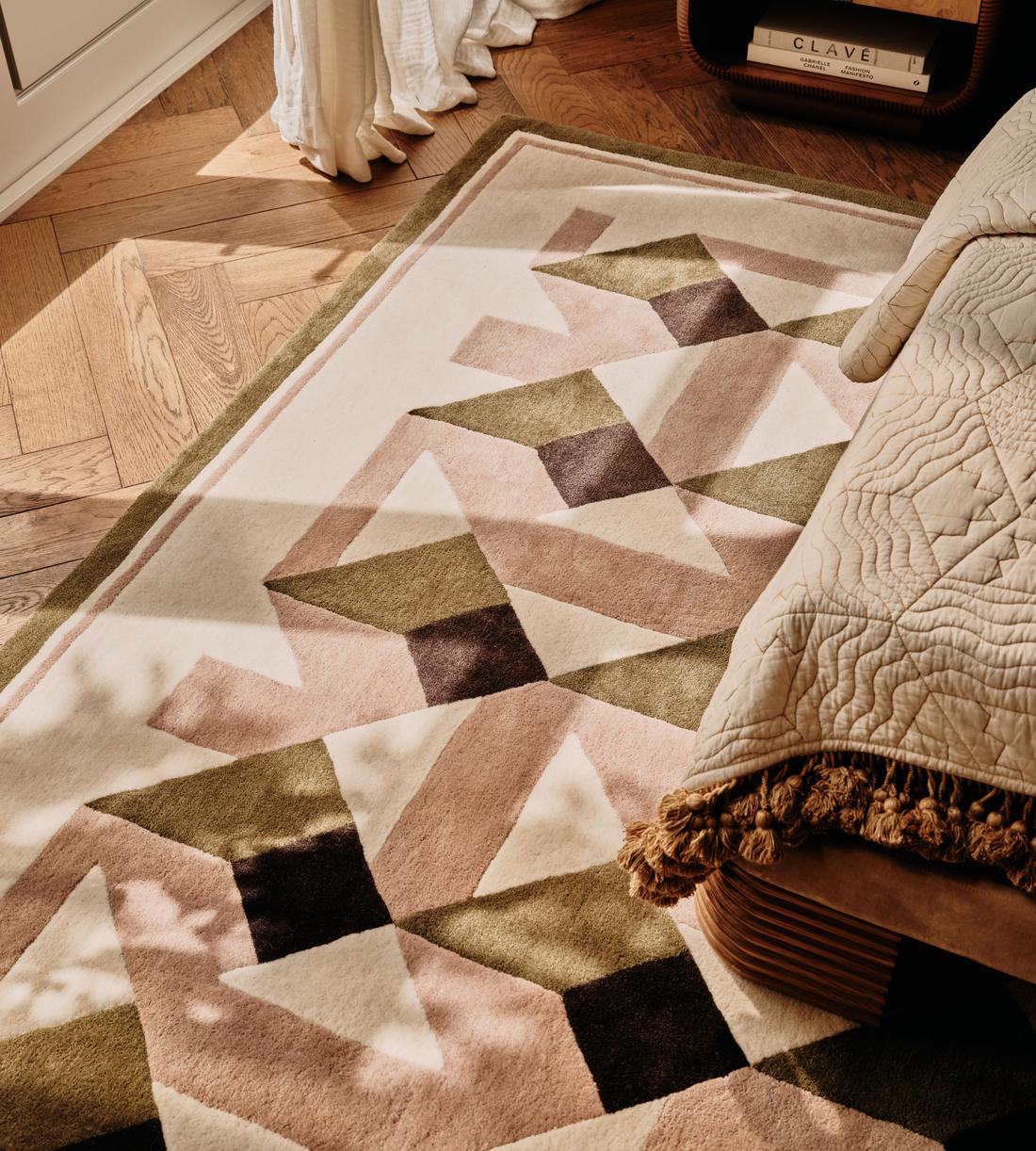 Hewitt Rug - 300 x 420cm - Lifestyle - Image 1