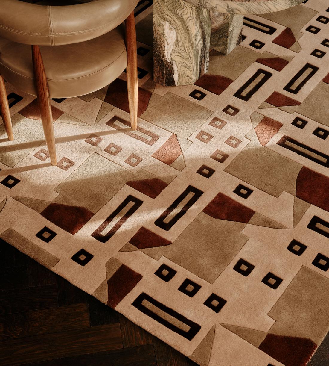 Sonia Rug - 170 x 240cm - Lifestyle - Image 2