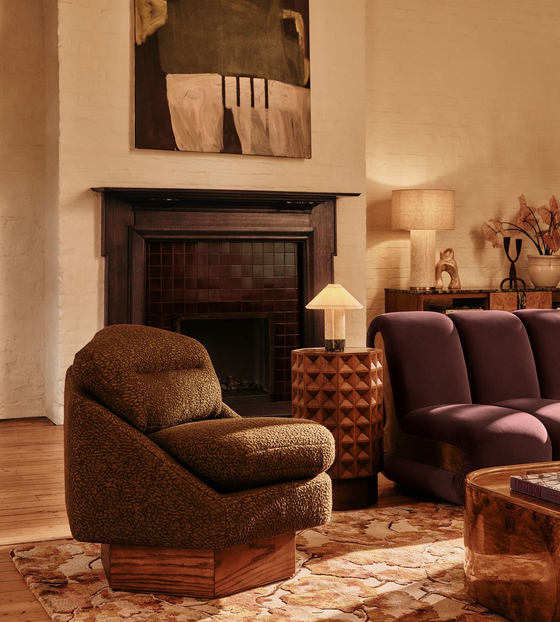 Yazarine Portable Lamp - Lifestyle - Image 2