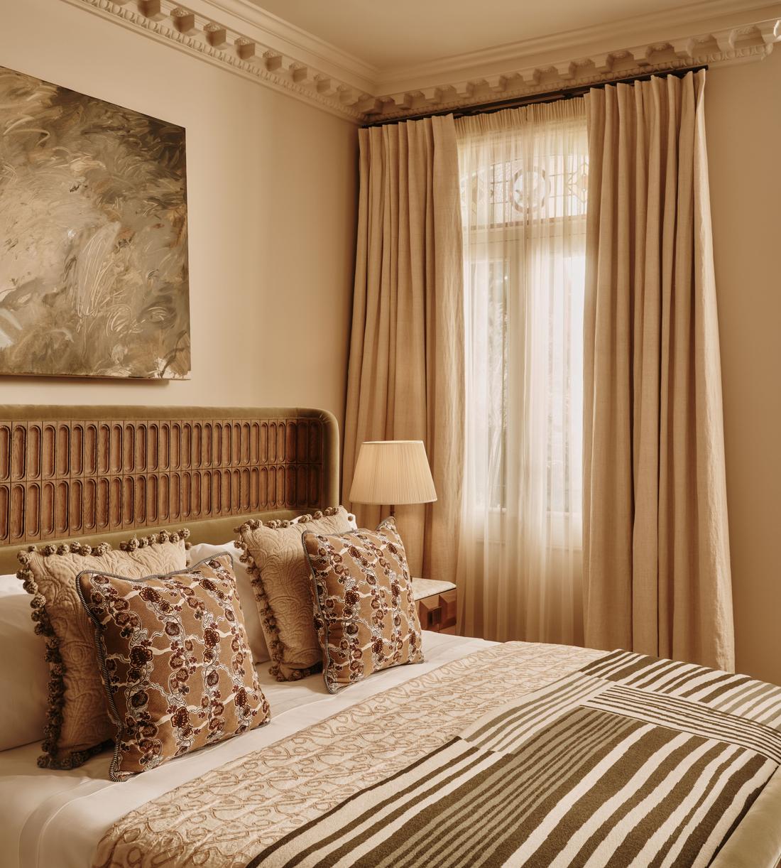 Echo Square Cushion - Lifestyle - Image 3
