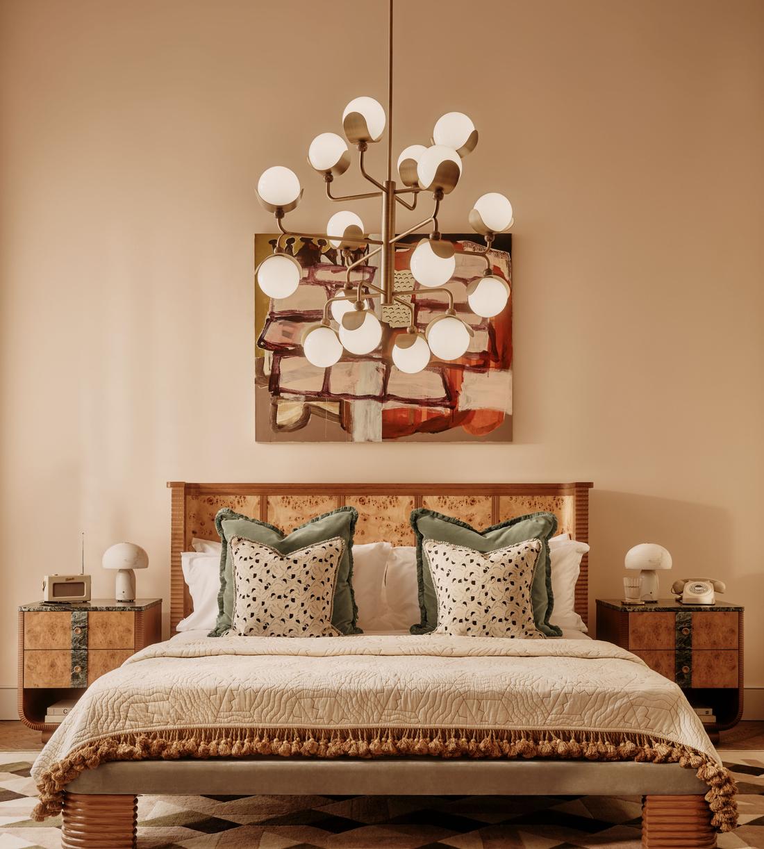 Belsize Chandelier - US - Lifestyle - Image 2