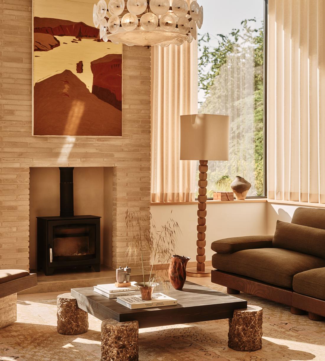 Felix Floor Lamp - Lifestyle - Image 2