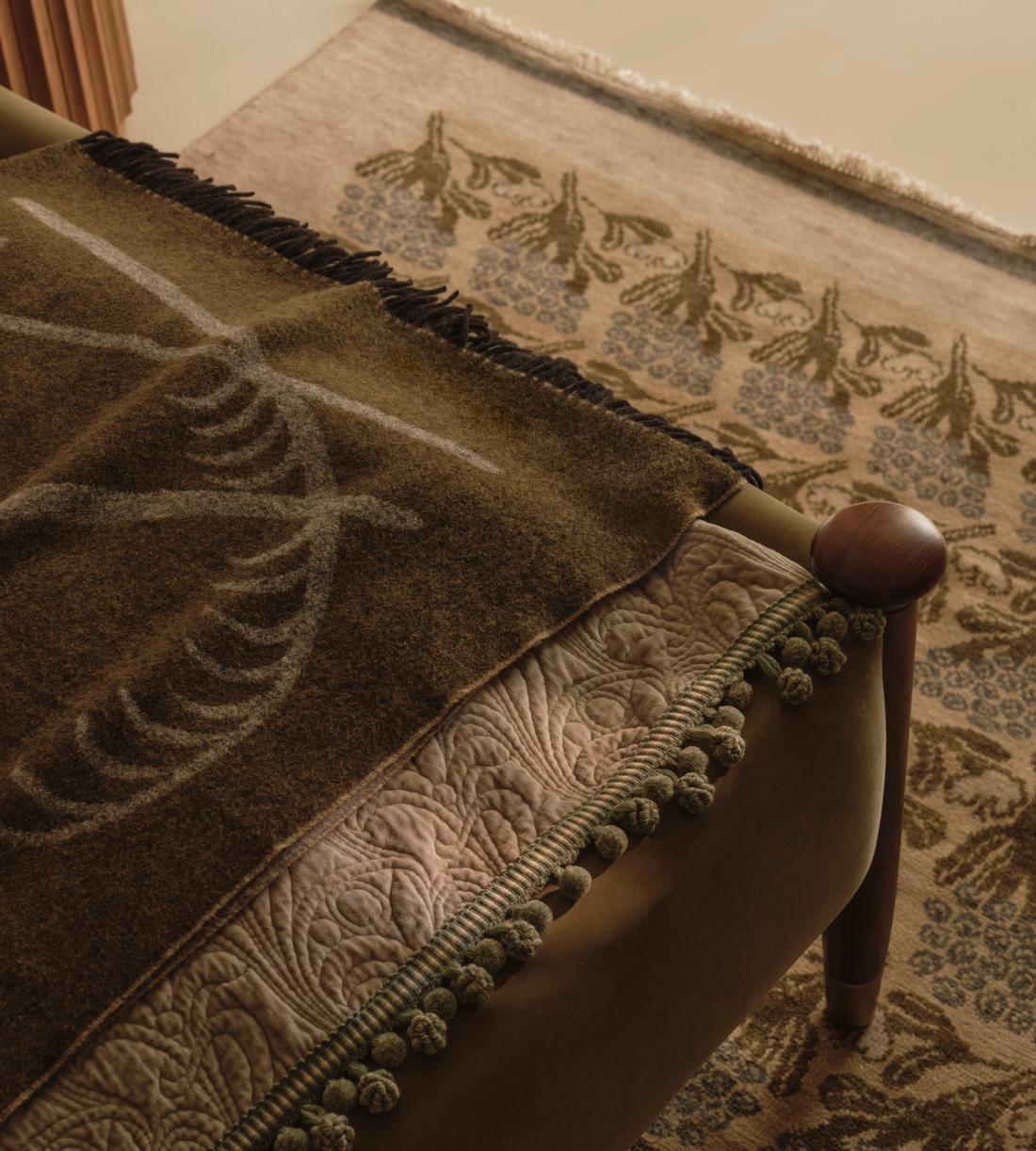 Elizabeth Throw - Lifestyle - Image 1
