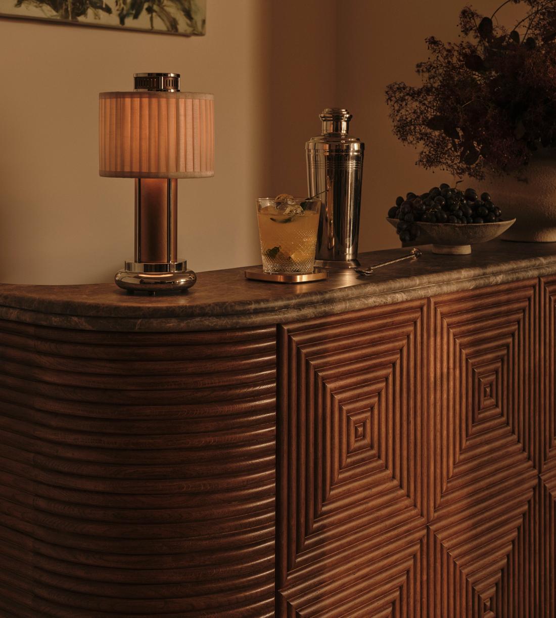Ruby Portable Lamp - Lifestyle - Image 1