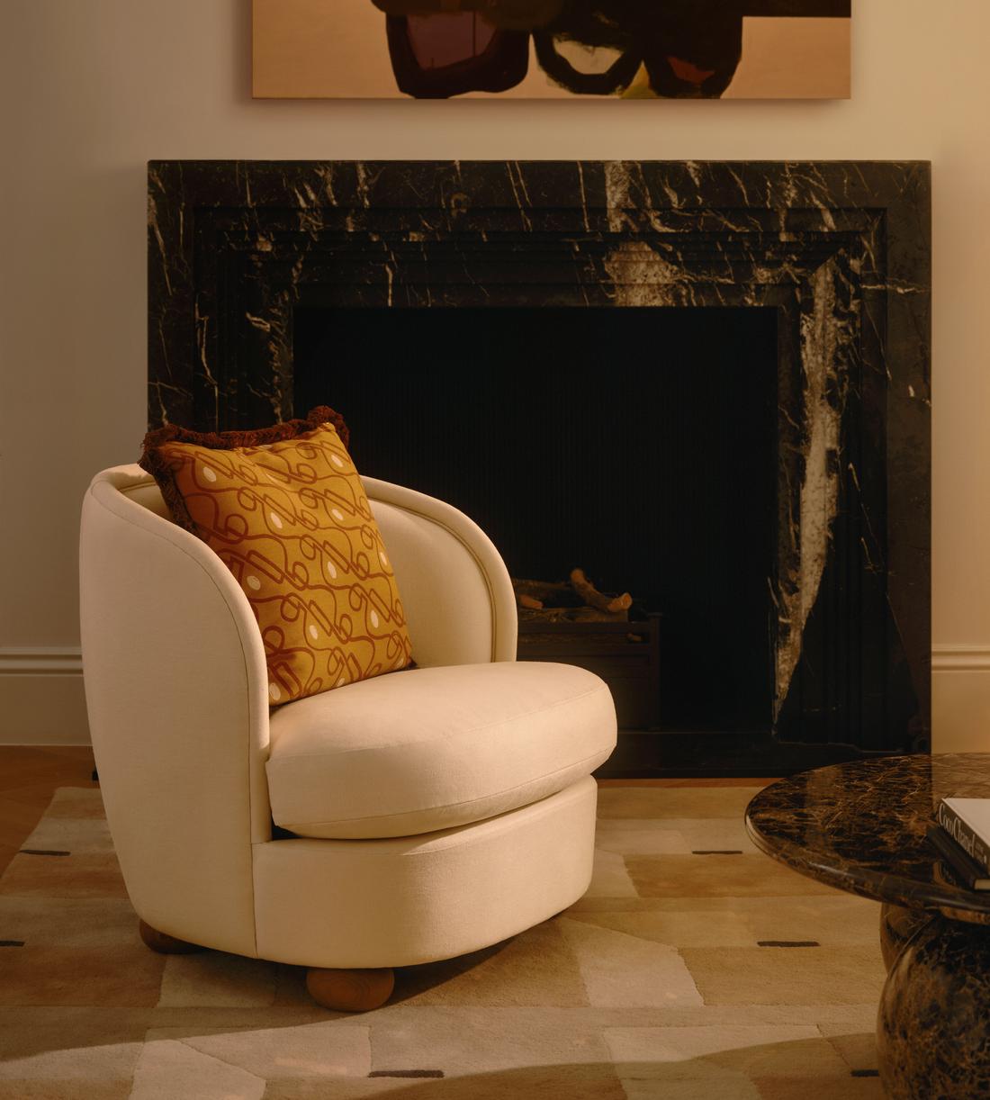 Blake Rug Cream - 270 x 360cm - Lifestyle - Image 6
