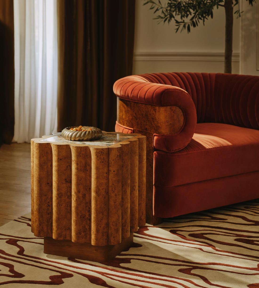 Imani Side Table - Lifestyle - Image 1
