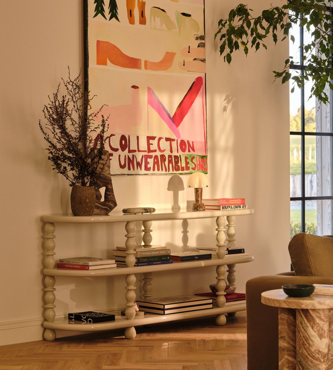 Willow Shelving - Mint - Low - Lifestyle - Image 1