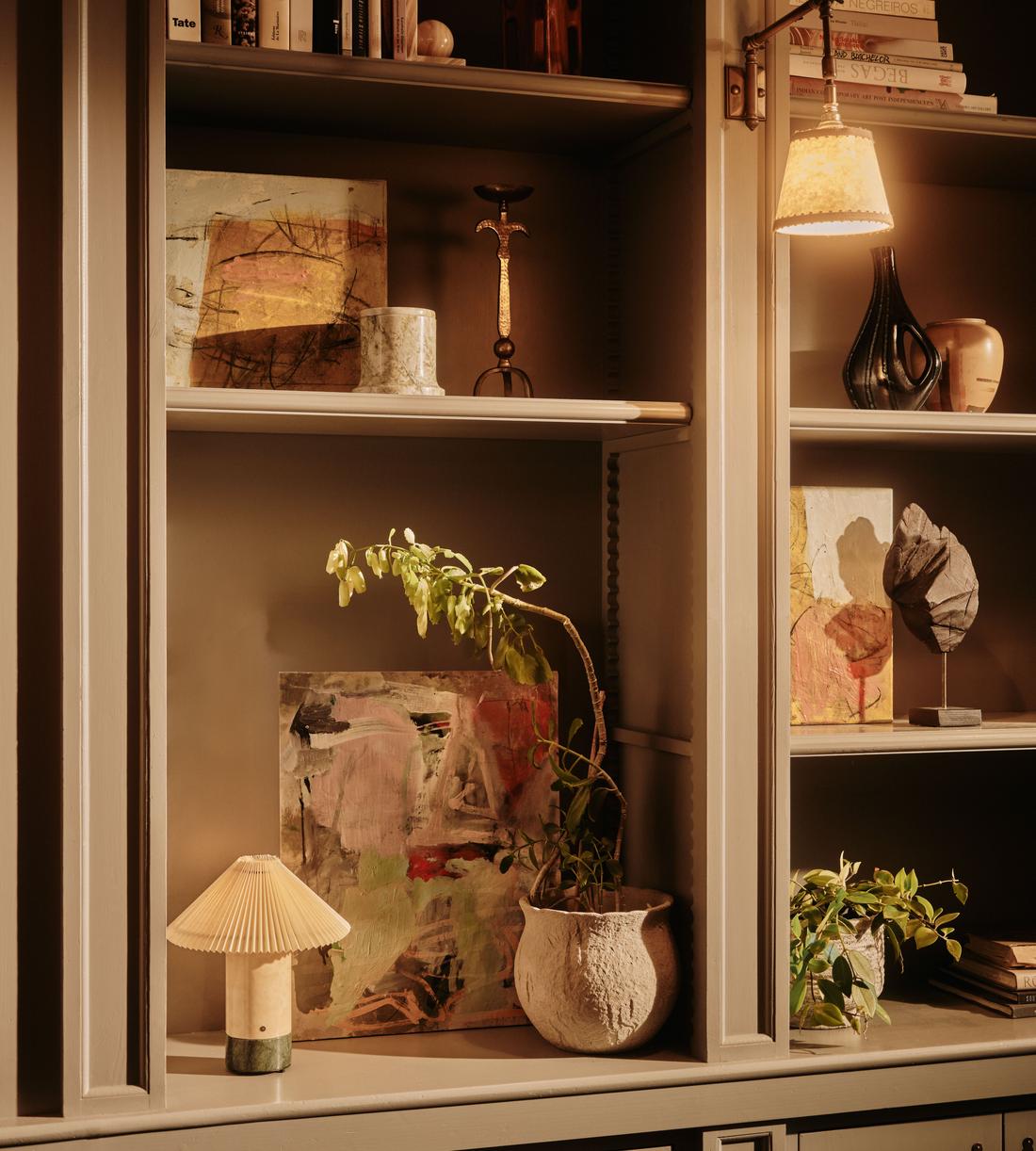 Yazarine Portable Lamp - Lifestyle - Image 1
