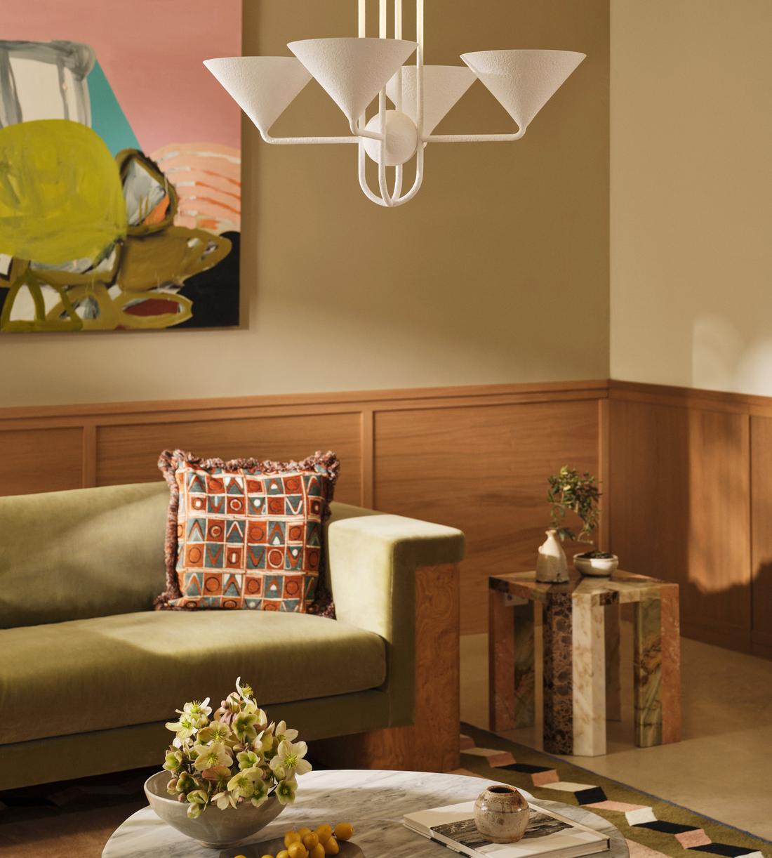 Charli Side Table - UK - Lifestyle - Image 2