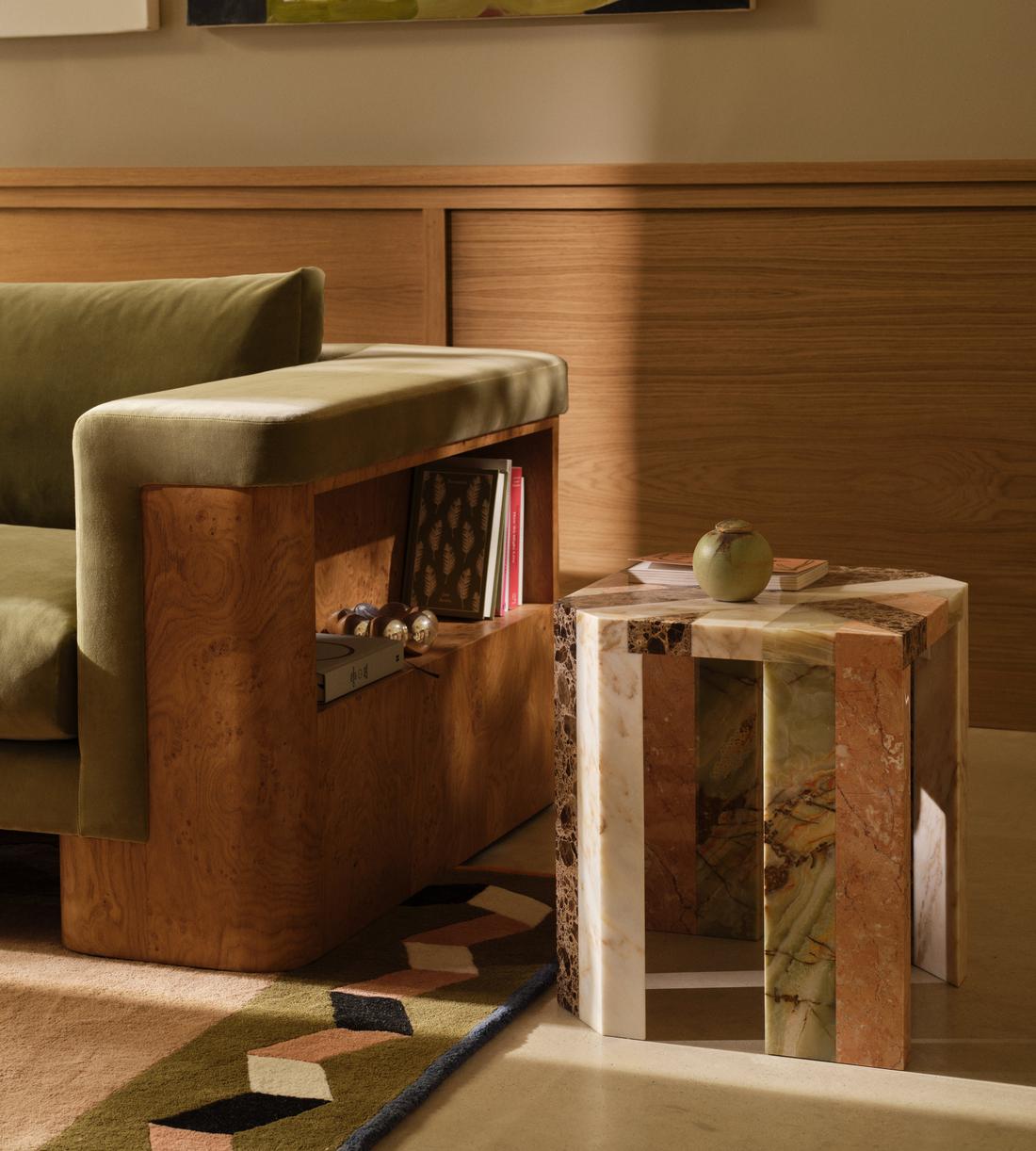 Charli Side Table - US - Lifestyle - Image 1