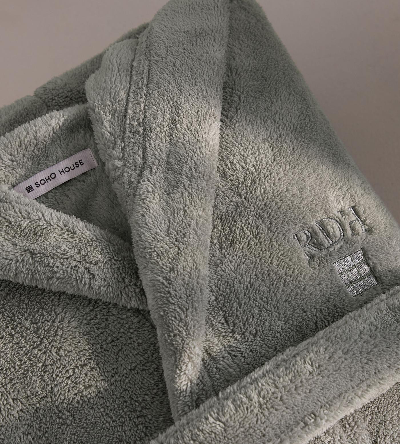 House Robe Grey (US)