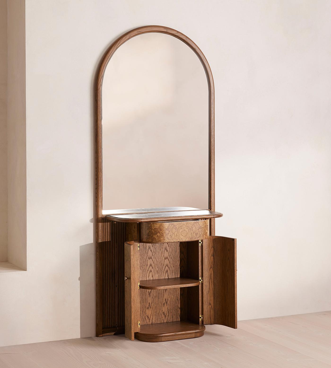 Aristo Entryway Unit - Michelangelo Marble - Images - Image 5