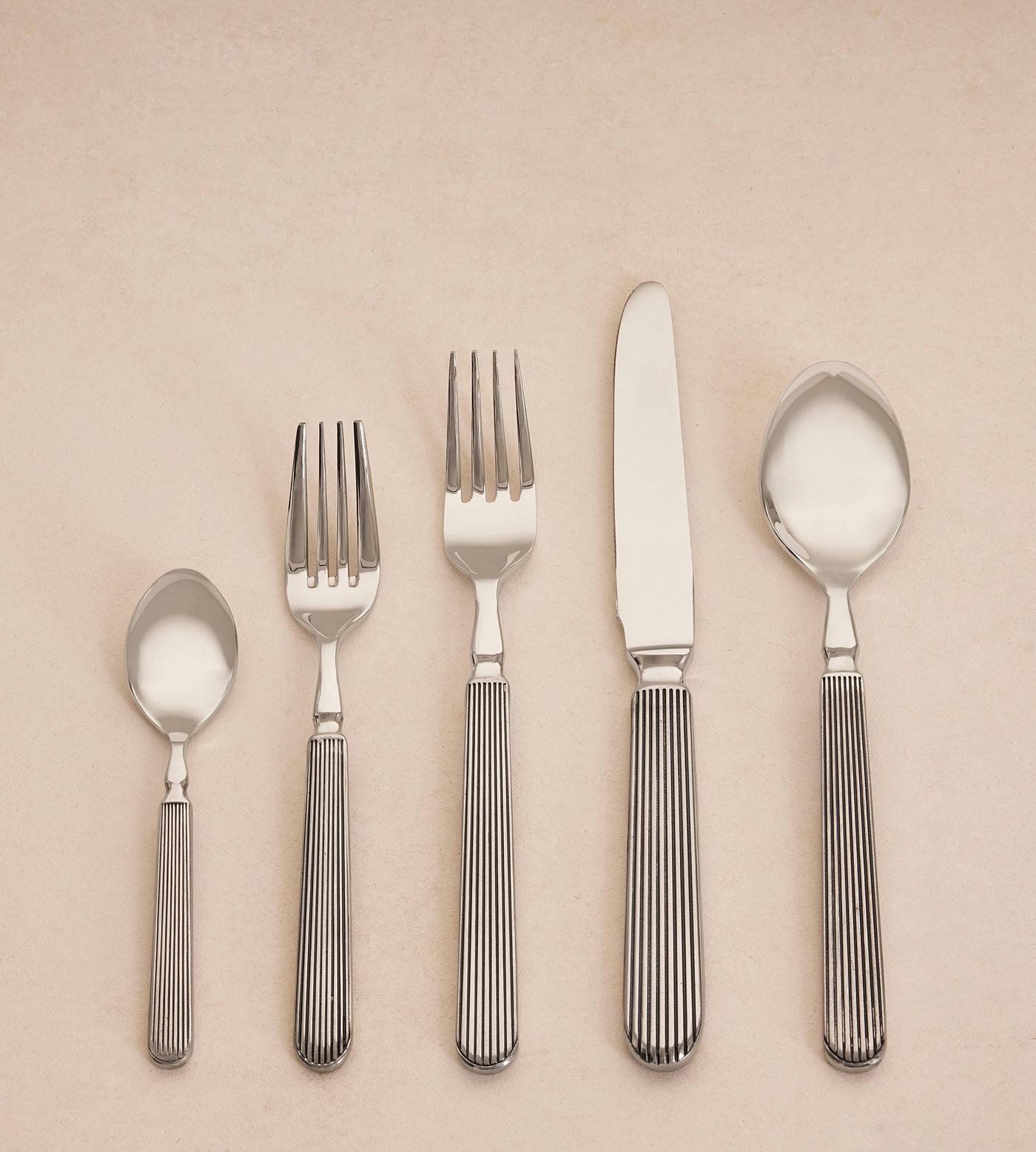 Elgin Cutlery, Set of Five