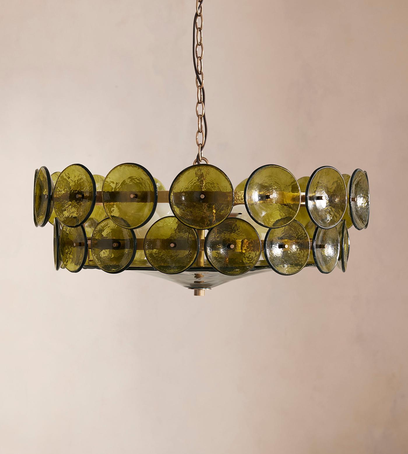 Lorenzo Chandelier, Green