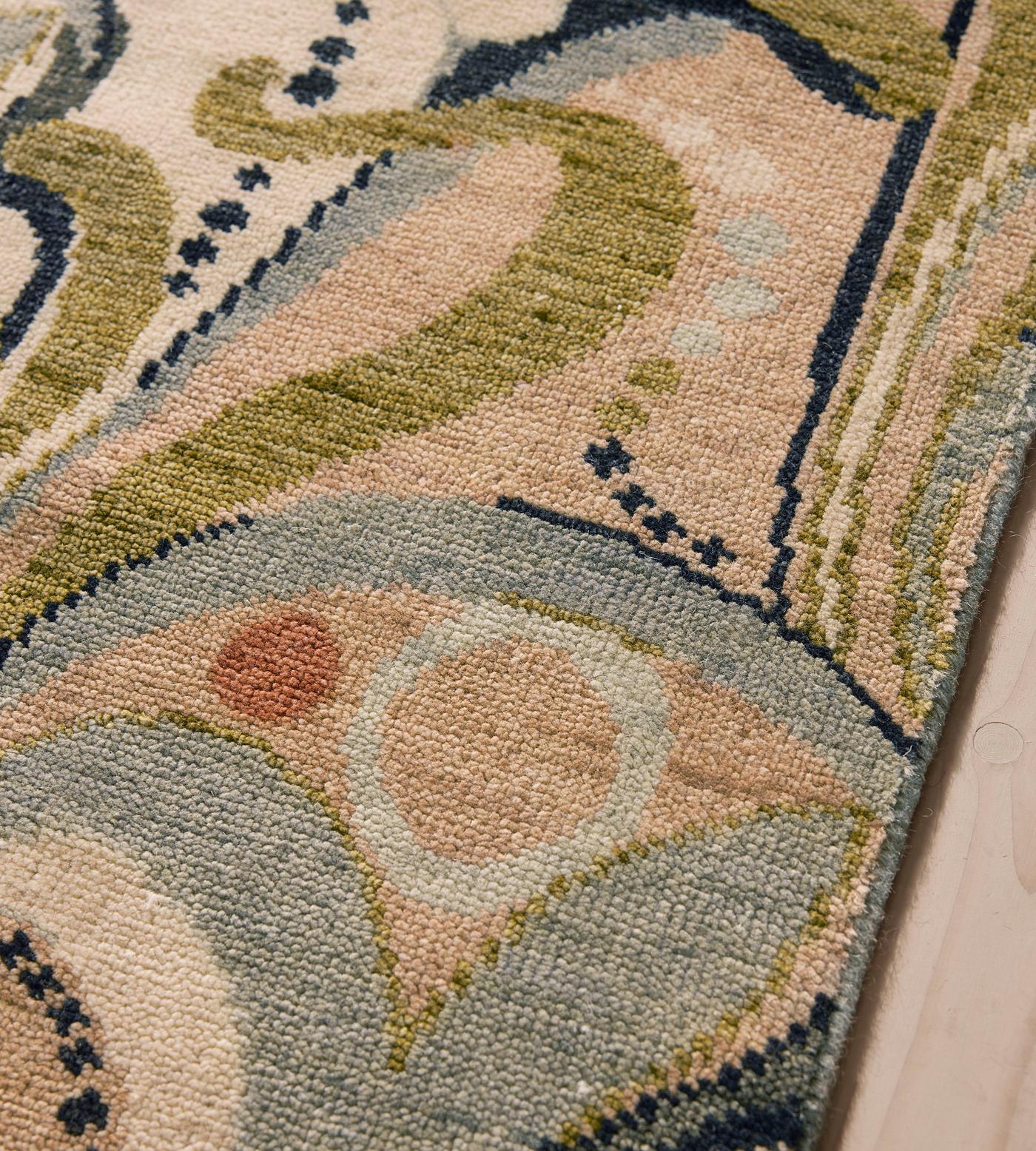Oberti Rugs Obie Rug Multi, 170 x 240cm