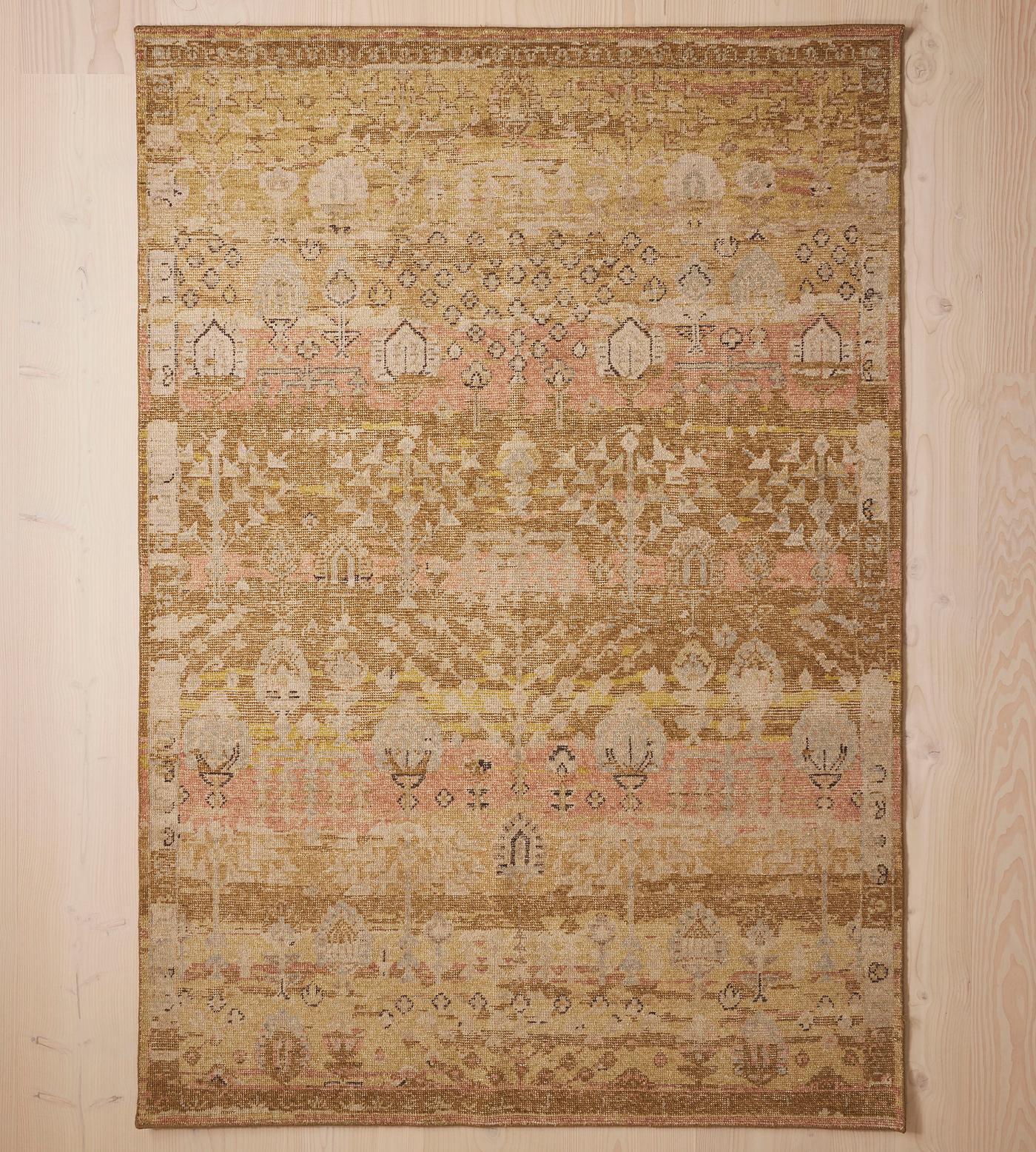 Ron Raz Rug Robert Rug, 270 x 360cm