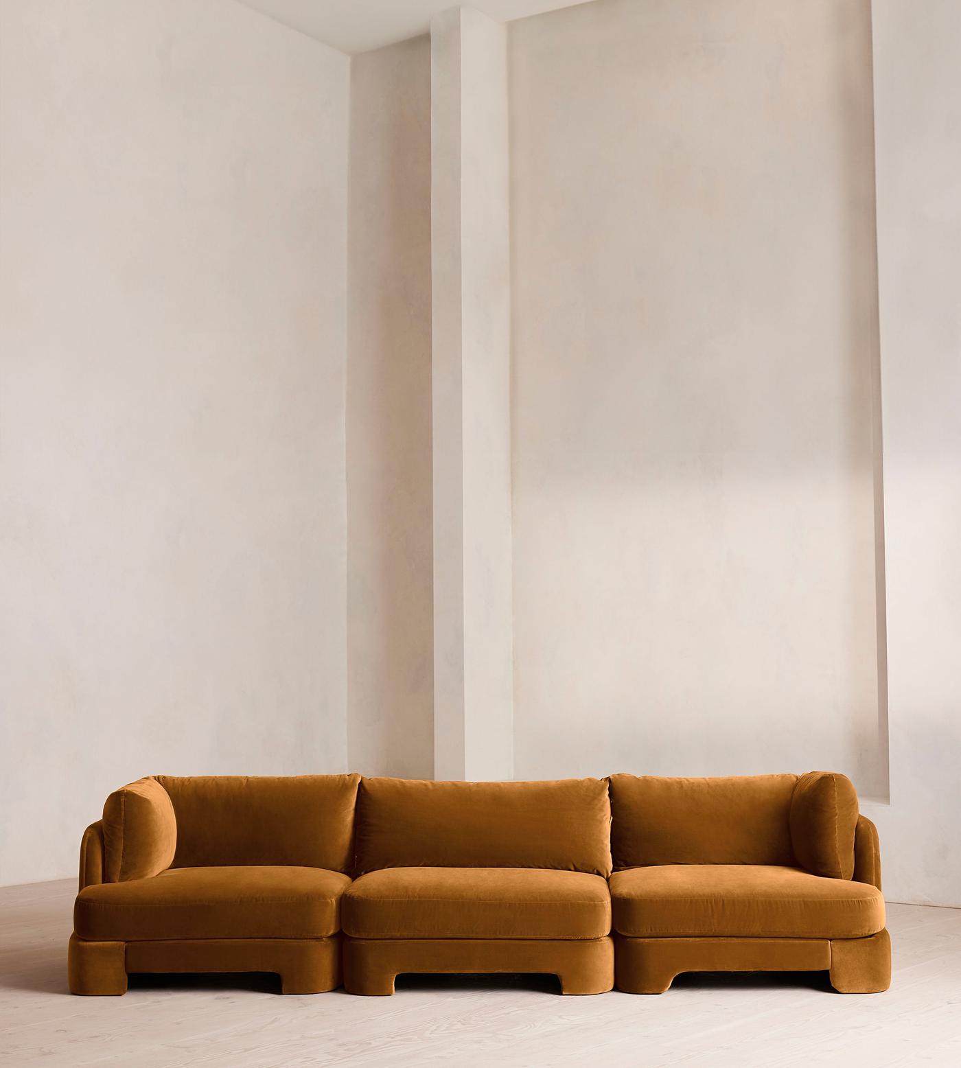 Odell Sectional Sofa