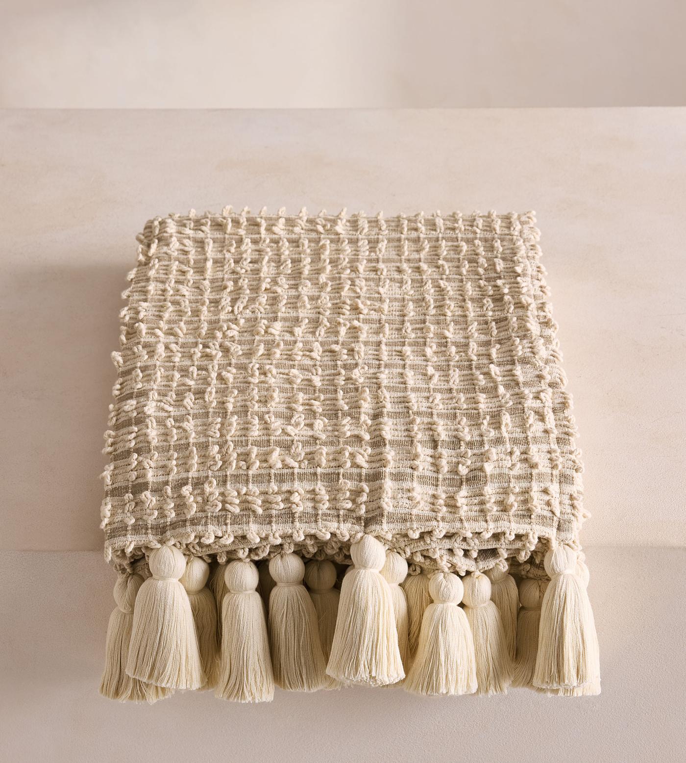 Cassia Throw