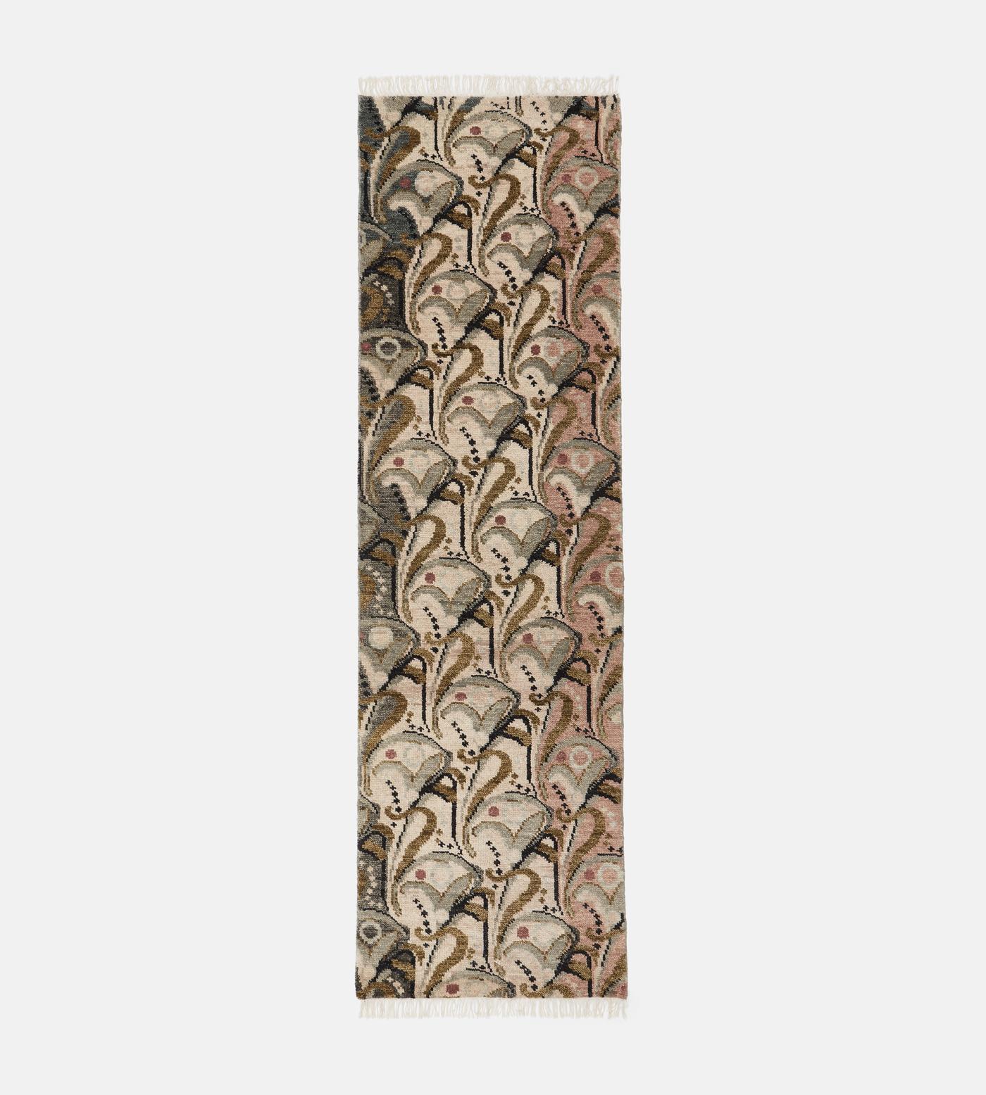 Obie Rug Obie Rug Multi, 90 x 350cm