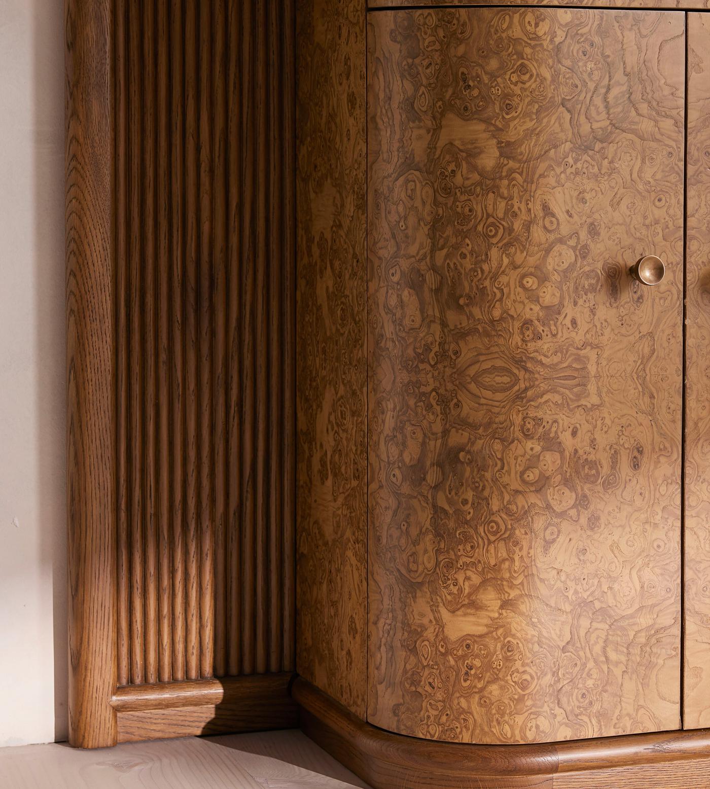 Aristo Entryway Unit - Michelangelo Marble - Images - Image 8