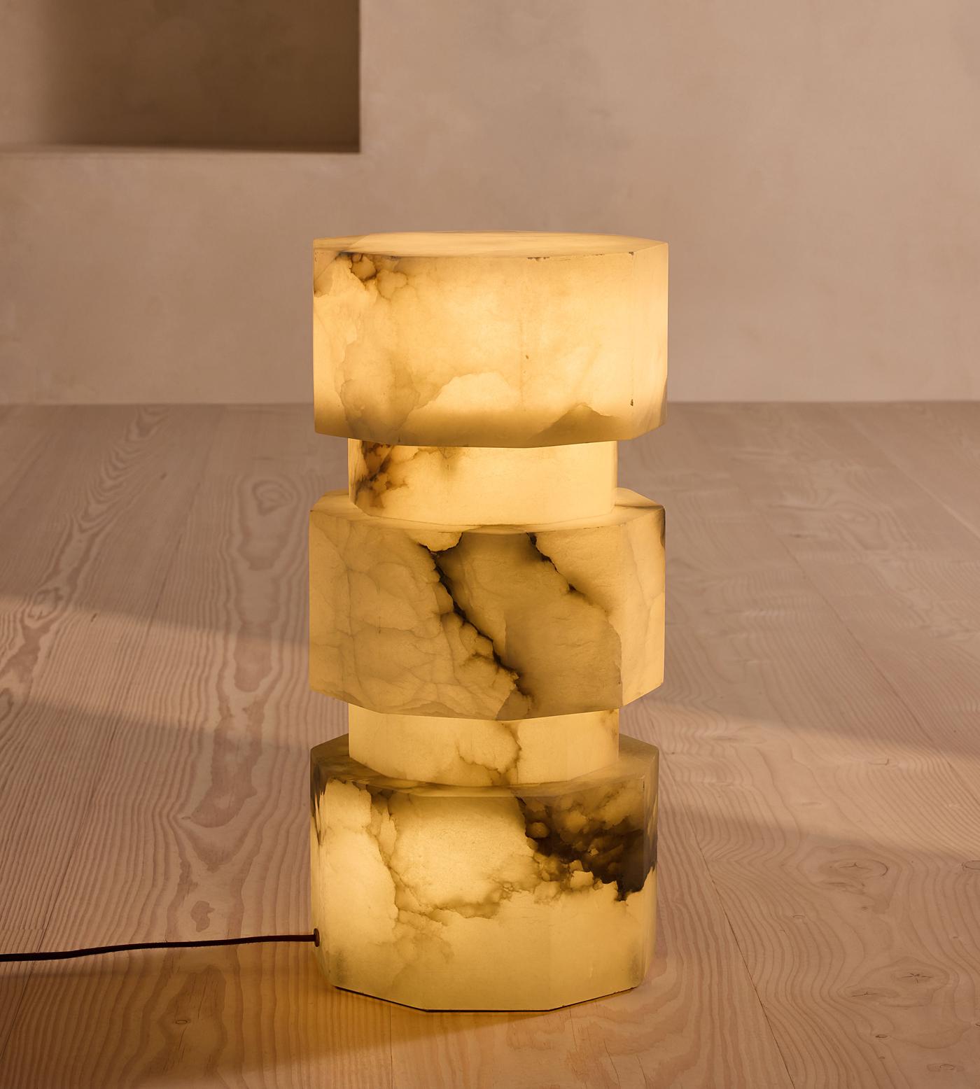 Sergio Floor Lamp - US - Images - Image 4