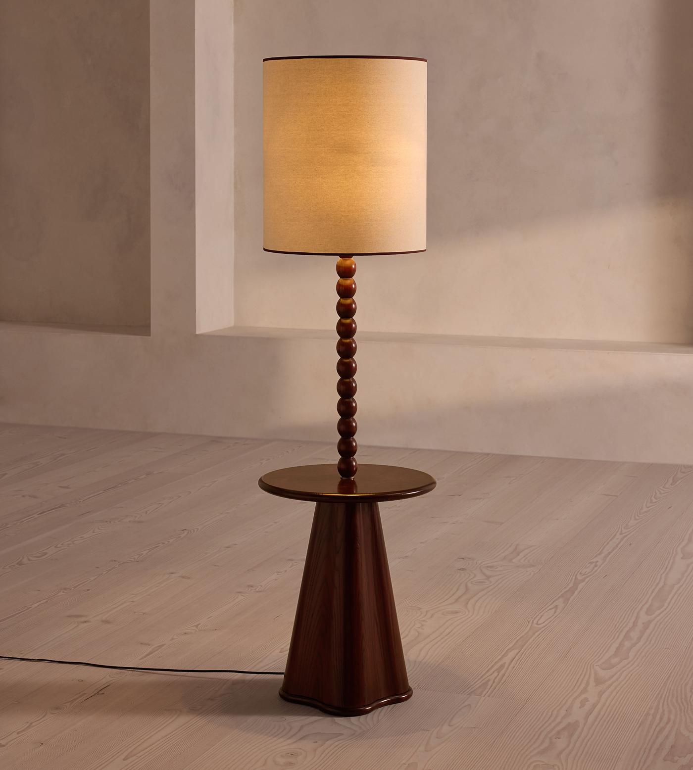 Archie Floor Lamp, US