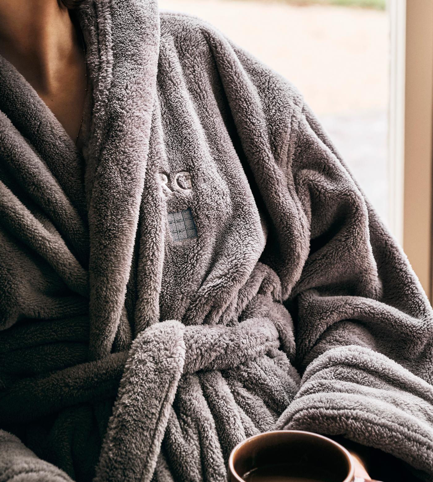 House Robe Grey (US)