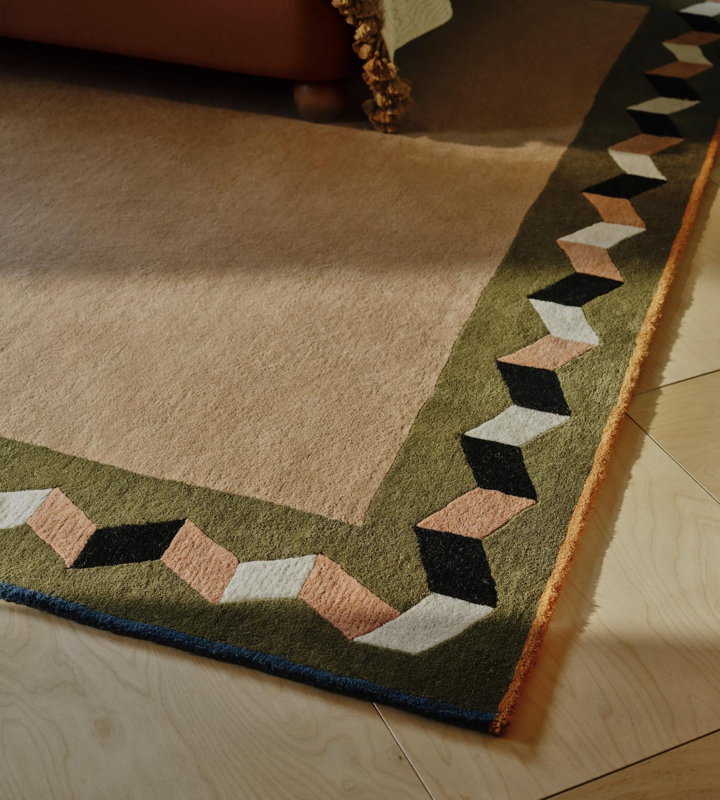 Delphi Rug