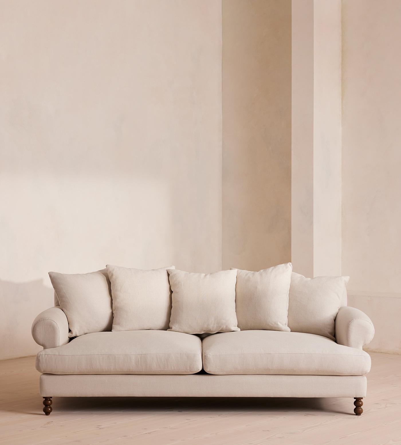 The Audrey - Bisque