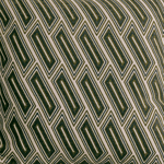 Woven Jacquard Vende Olive