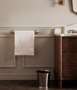 Charlton Nickel Towel Rack - Large - Hover Image