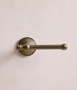Charlton Toilet Roll Holder - Brass - Listing Image