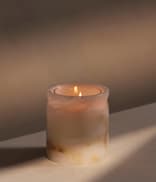 Bergamot & Mandarin Zest Candle - Alabaster - 250g - Hover Image