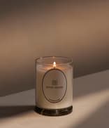 Leather & Oud Candle 250g - Hover Image