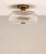 Renato Flush Light - Listing Image