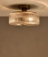 Renato Flush Light - Hover Image