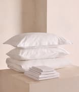 Microdown and Bed Linen Set - Double - UK - Listing Image
