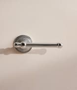 Charlton Nickel Toilet Roll Holder - Listing Image