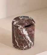 Pavel Ice Bucket - Rosso Levanto - Hover Image