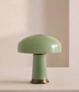 Janie Portable Lamp - Green - Listing Image