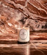 Leather & Oud Candle 250g - Listing Image