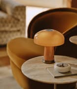 Janie Portable Lamp - Pink - Listing Image