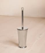 Charlton Nickel Toilet Brush - Listing Image