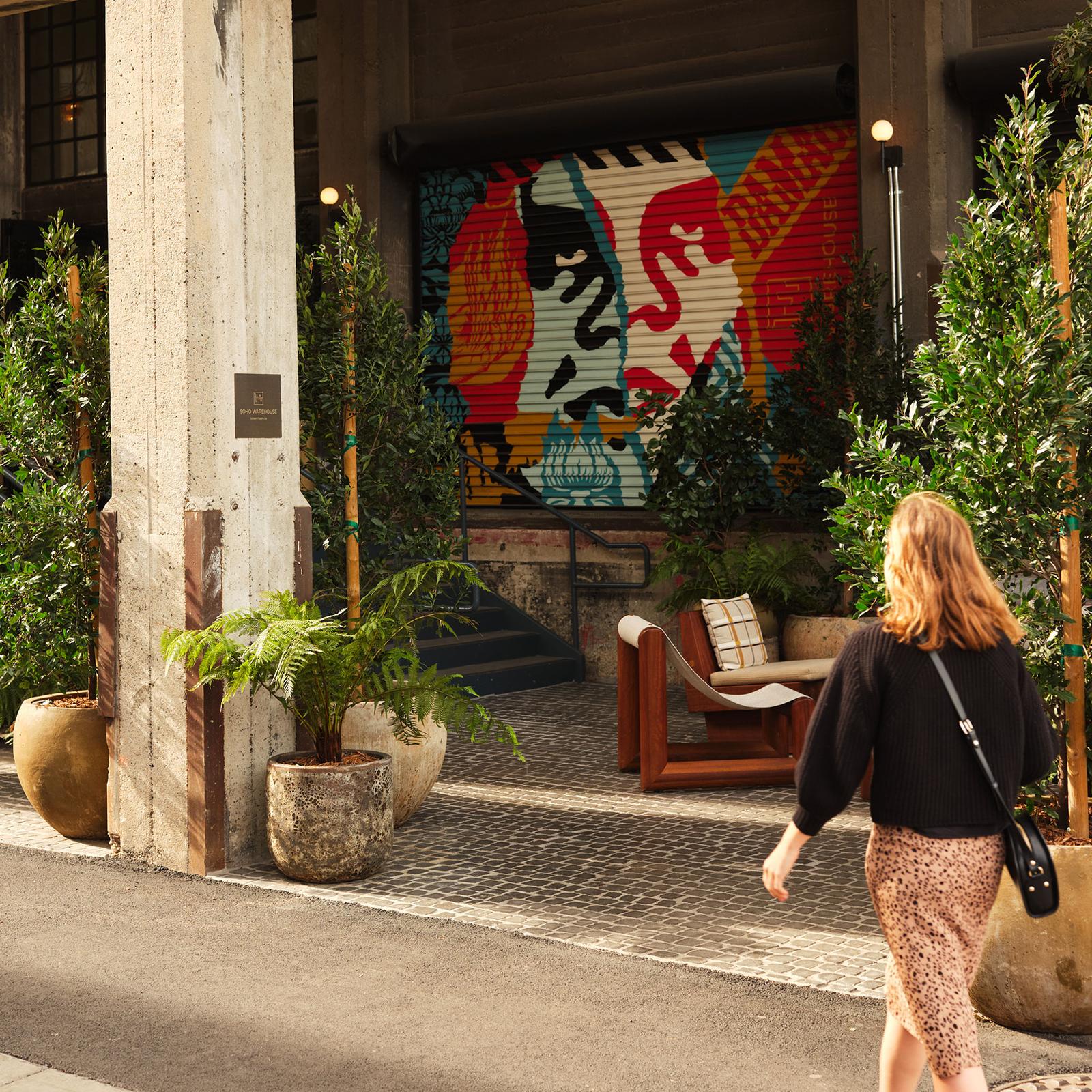 Behind the interior design journey of Soho Warehouse, LA
